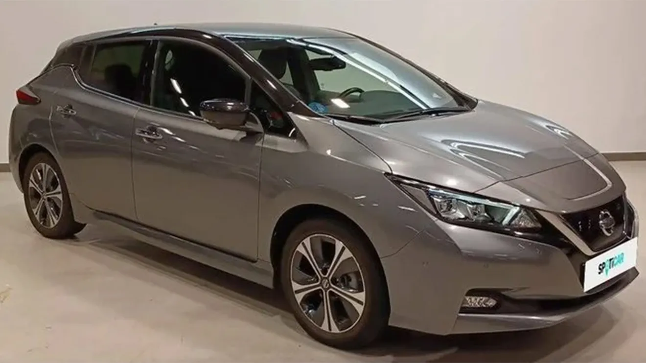Nissan Leaf Tekna 40 kWh de 2019