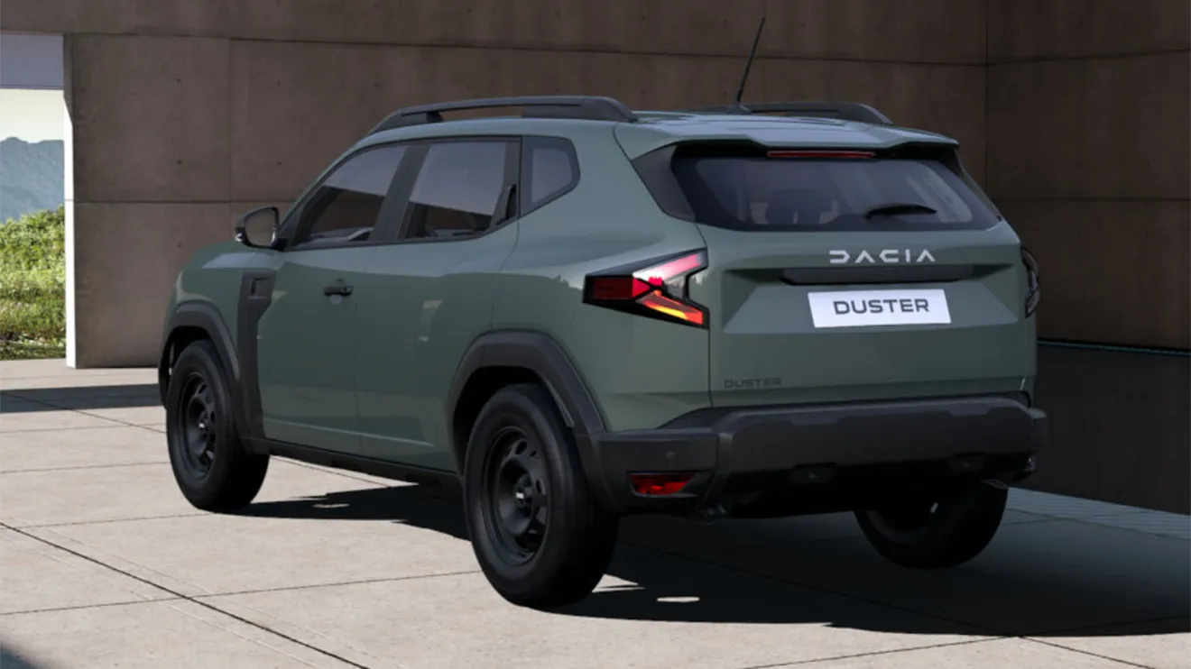 Dacia Duster 2024  - Essential