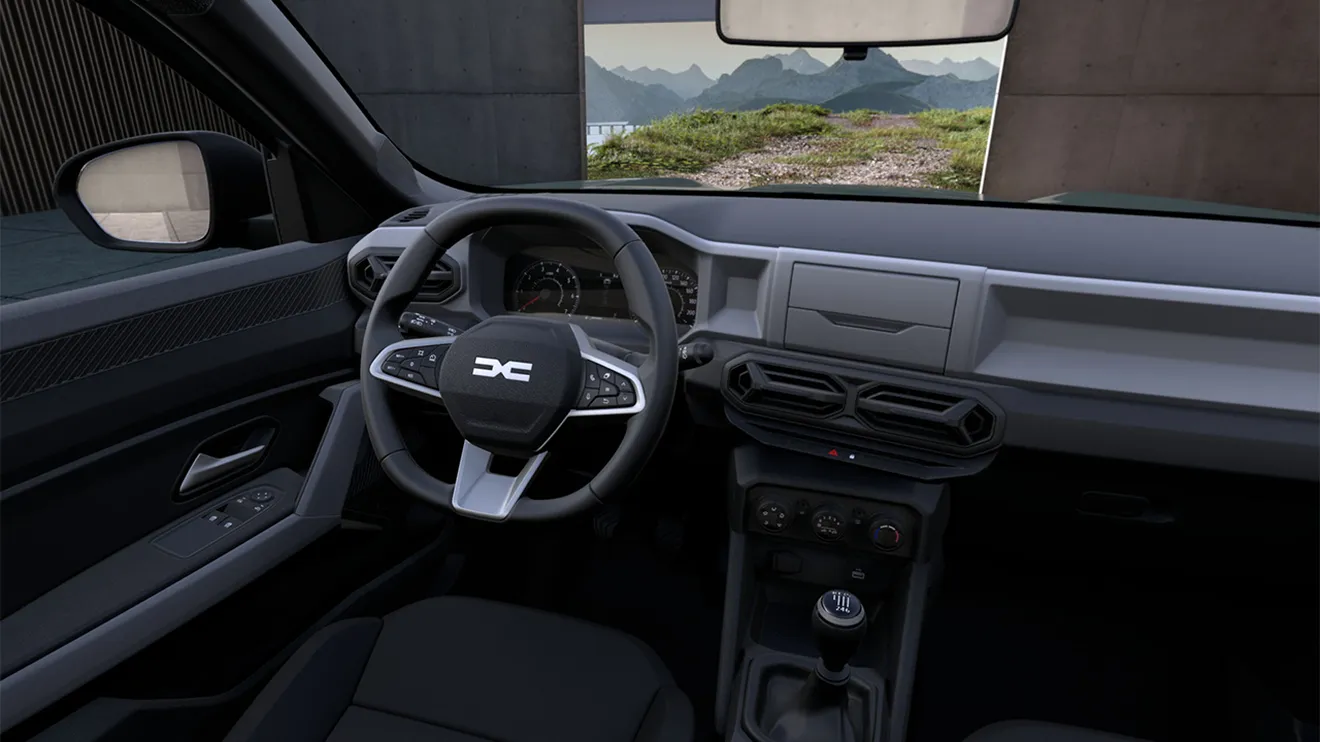 Dacia Duster 2024 - Essential
