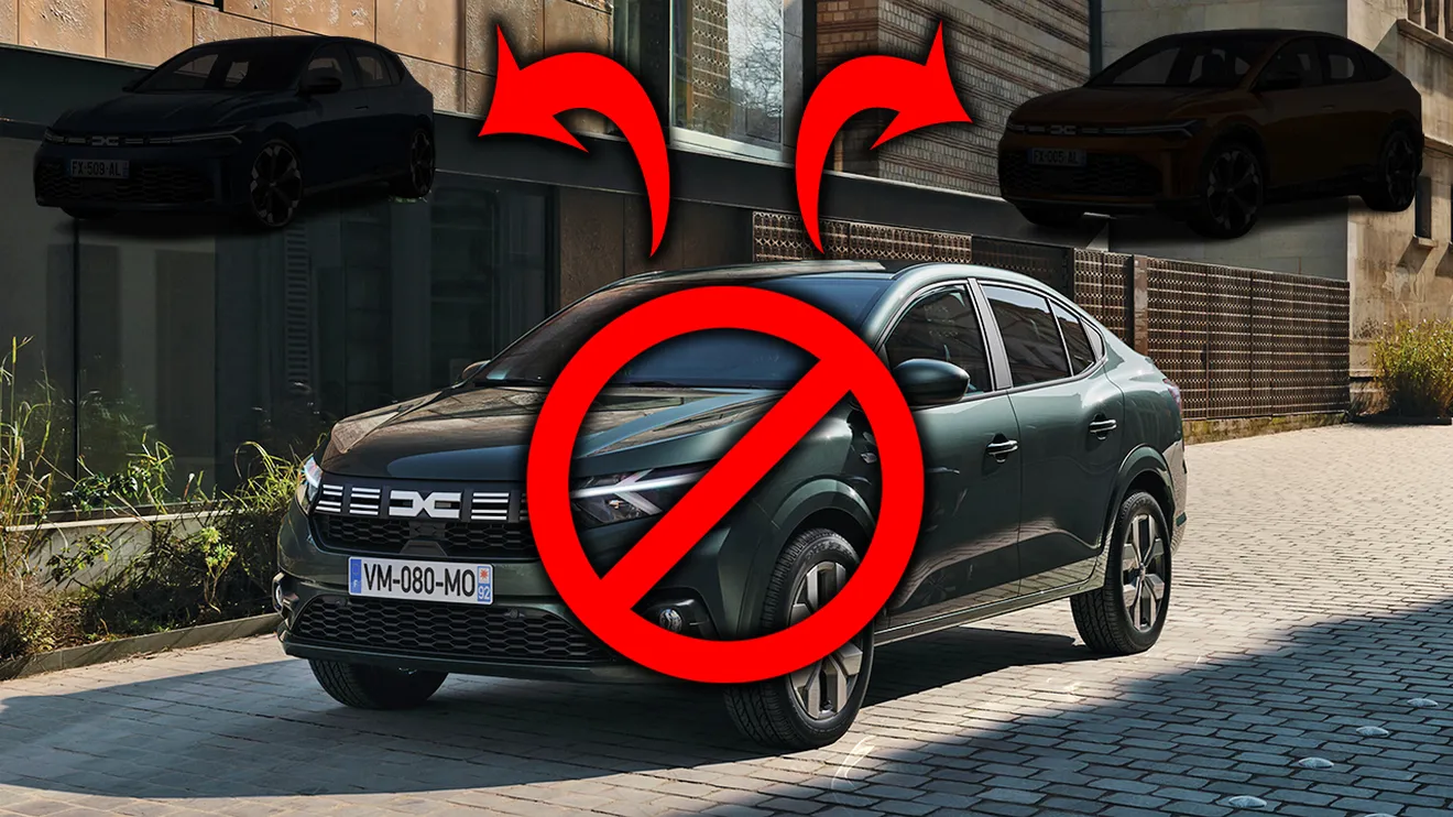 Dacia descarta el regreso a España de su sedán barato Logan y da prioridad a modelos completamente nuevos y más caros