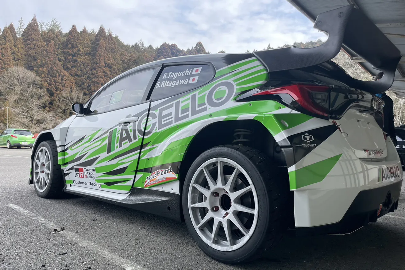 El debut de Heikki Kovalainen en el WRC lejos de Japón debe esperar: su corazón no se lo permite