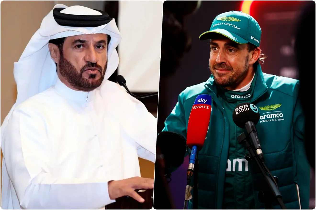 ¿Nuevo escándalo en la Fórmula 1? Esta vez los involucrados son el presidente de la FIA y Fernando Alonso