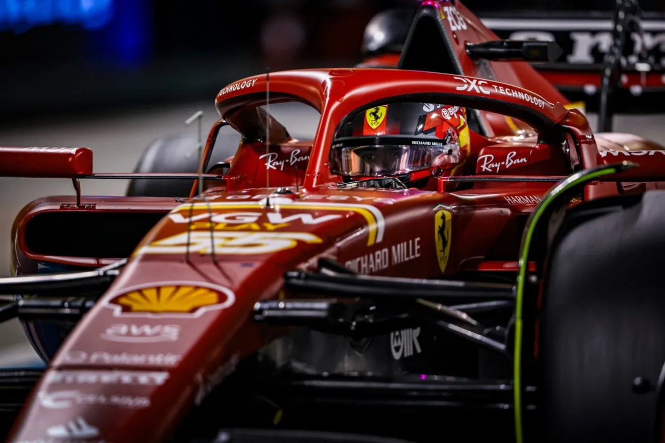 Ferrari sí está en la lucha: Vasseur desvela varios motivos de peso que invitan al optimismo