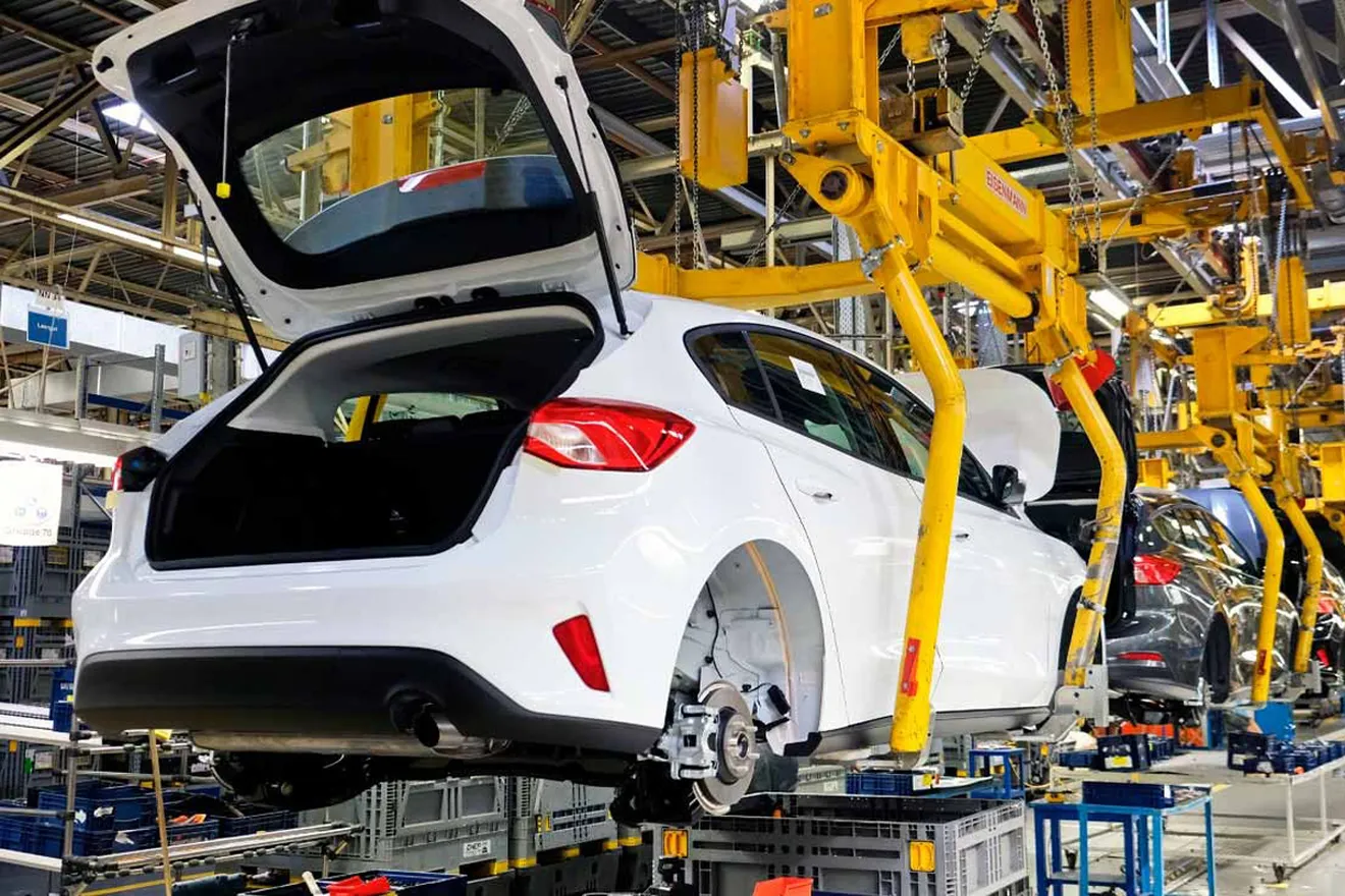 El cese de producción del Ford Focus en 2025 está saliendo caro a la marca, los proveedores se ponen en huelga, según un informe, y va para largo
