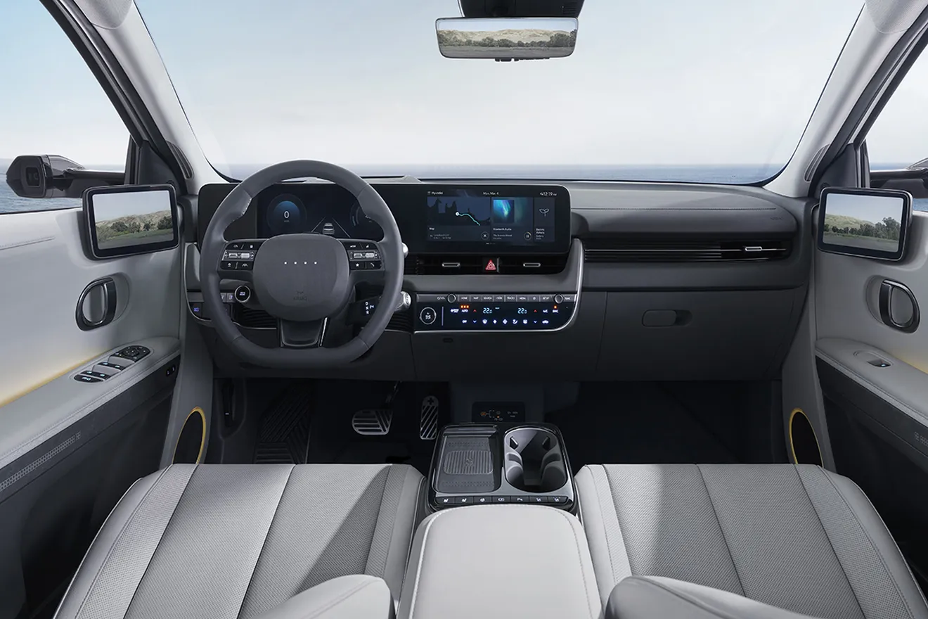 Hyundai IONIQ 5 Facelift 2024