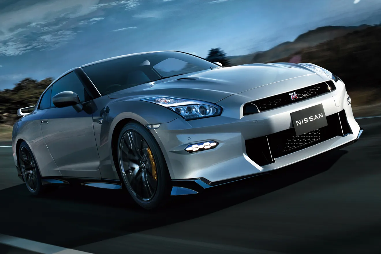 El Nissan GT-R estrena mejoras, 1.500 unidades disponibles y sin excepciones de un superdeportivo que no quiere despedirse también de Japón