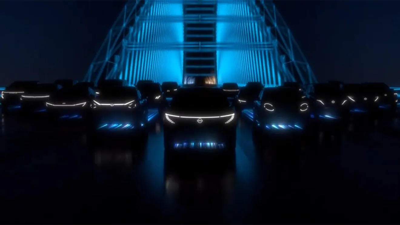 Los nuevos modelos de Nissan de cara a 2026