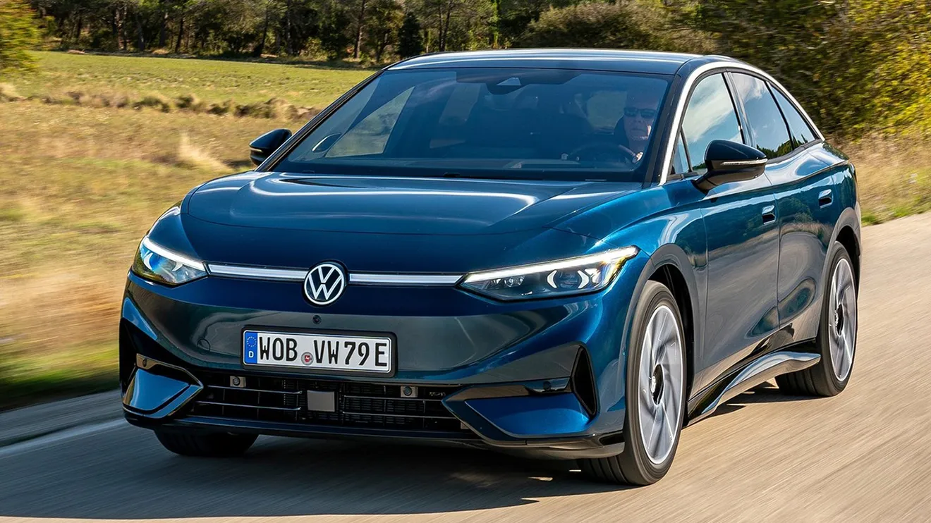 El nuevo Volkswagen ID.7 estrena la edición especial MÁS, hasta 616 km de autonomía junto a un buen equipamiento