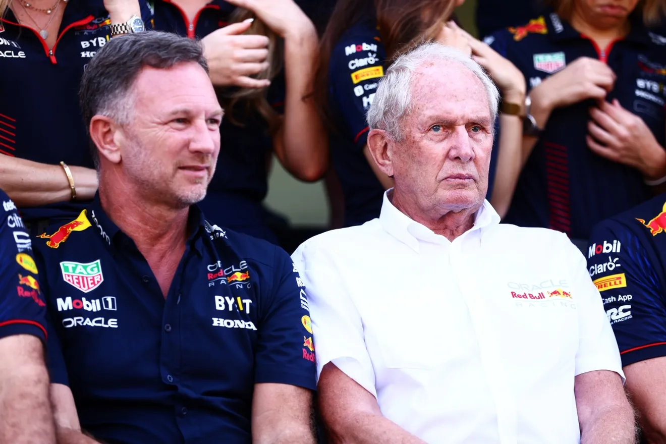 ¿Está Red Bull al borde del colapso? Helmut Marko es ahora el protagonista de los rumores