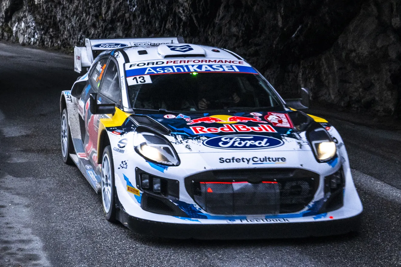 El WRC abandona la hibridación de sus 'Rally1': la rentabilidad ganó a la sostenibilidad