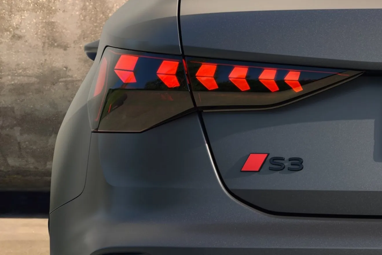 Audi se queda con la S: tras dos años de juicio los alemanes ganan a los chinos para seguir explotando su letra deportiva