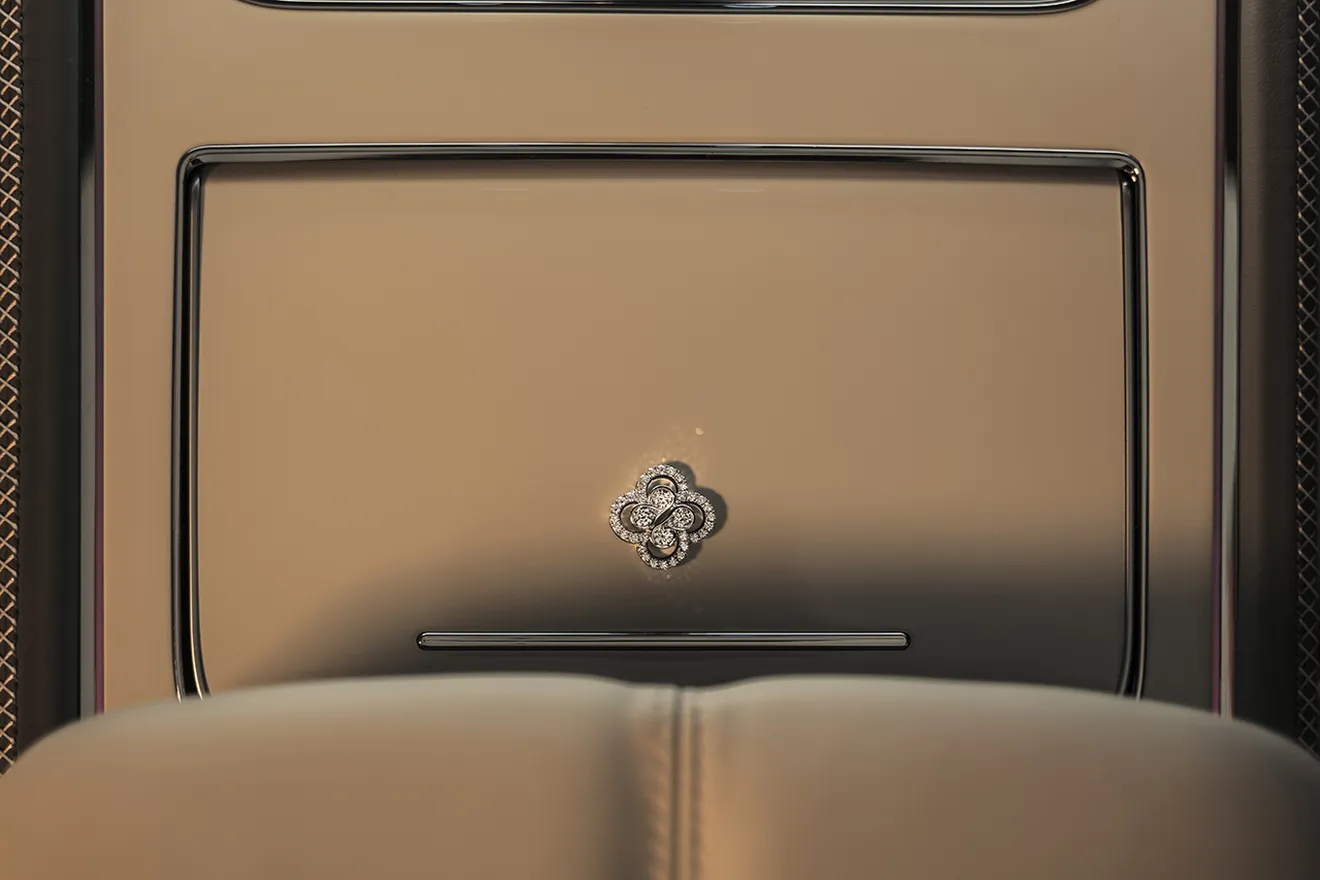 Bentley Boodles Continental GTC