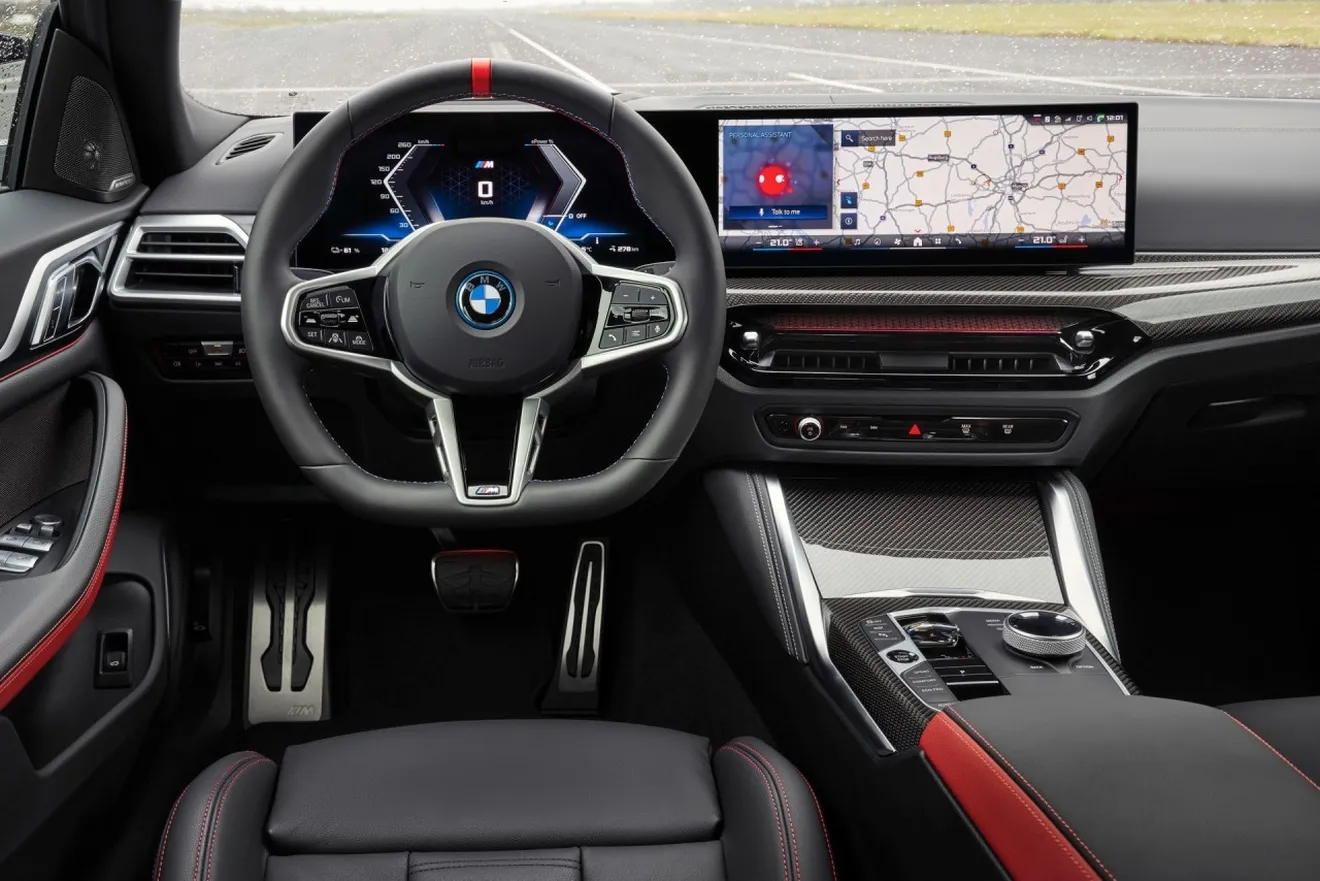 BMW i4 M50 xDrive 2025