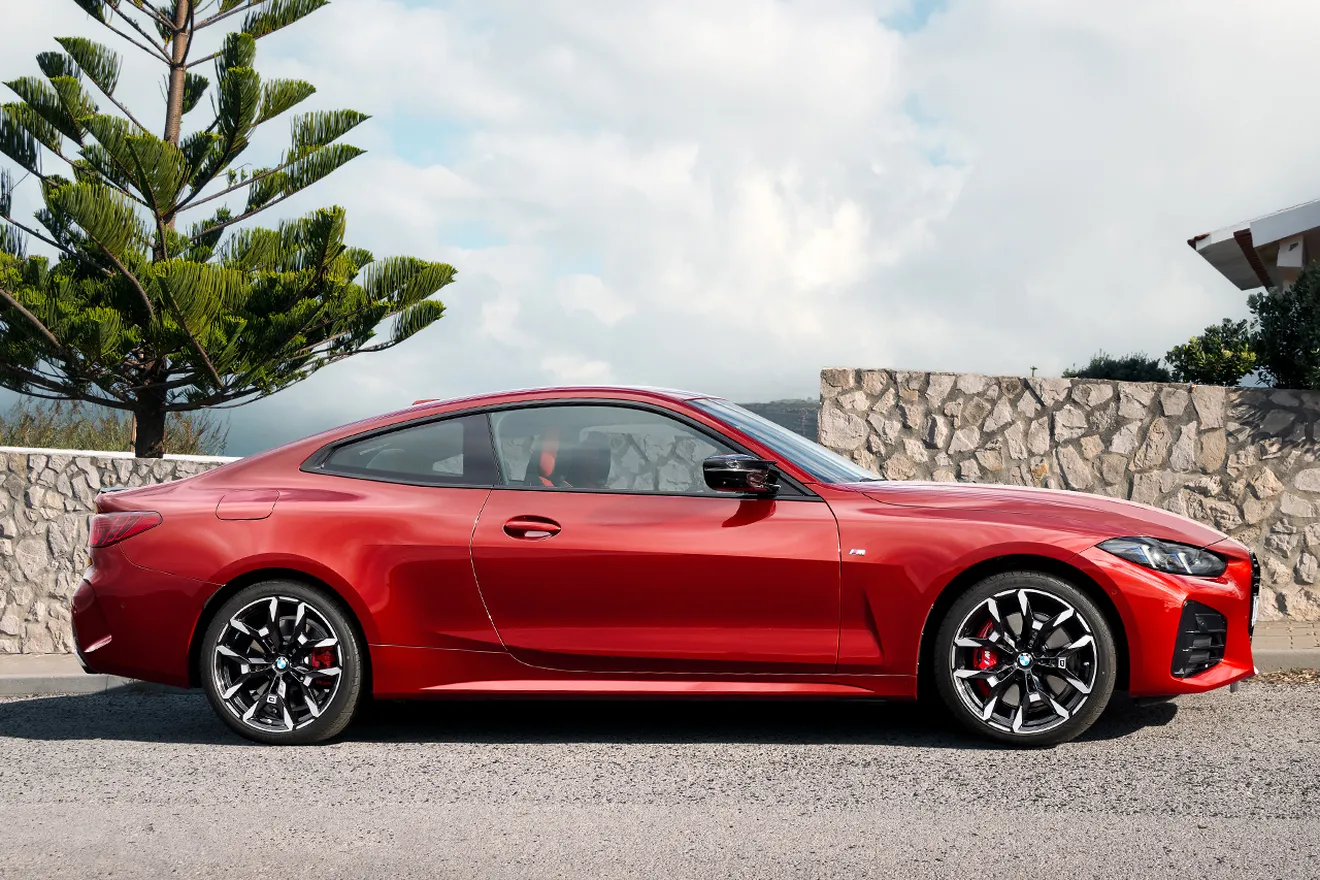 No esperes un nuevo BMW Serie 4 Coupé o Cabrio, el dúo deportivo será eléctrico en 2030 y entre medias recibirán un segundo facelift