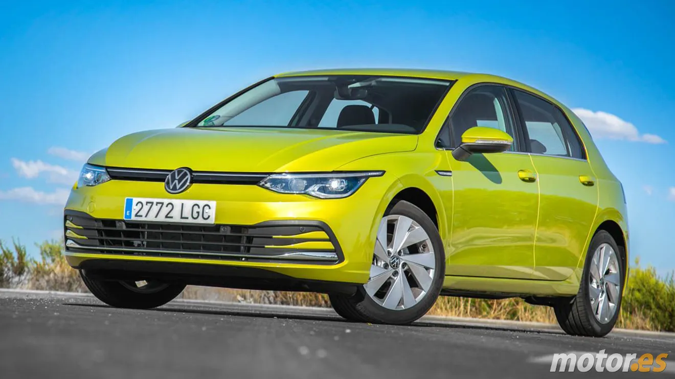 Ni SUV ni eléctricos, el mercado de coches de ocasión muestra la realidad de España con el Volkswagen Golf como líder indiscutible