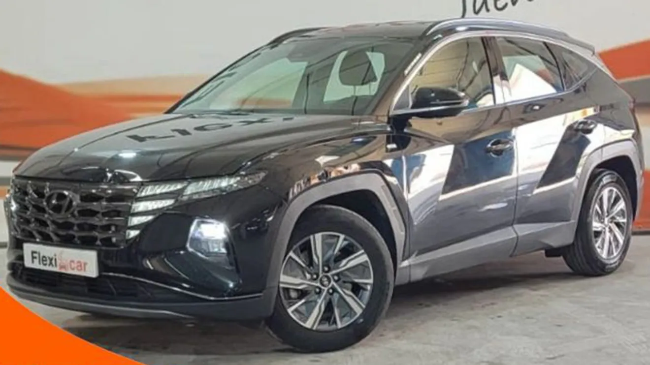Hyundai Tucson 1.6 TGDI 150 Maxx de 2022