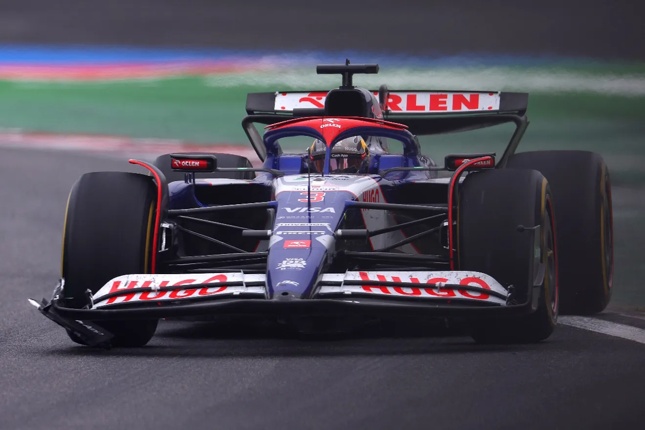 Daniel Ricciardo tendrá que cumplir una sanción en el próximo Gran Premio de Miami