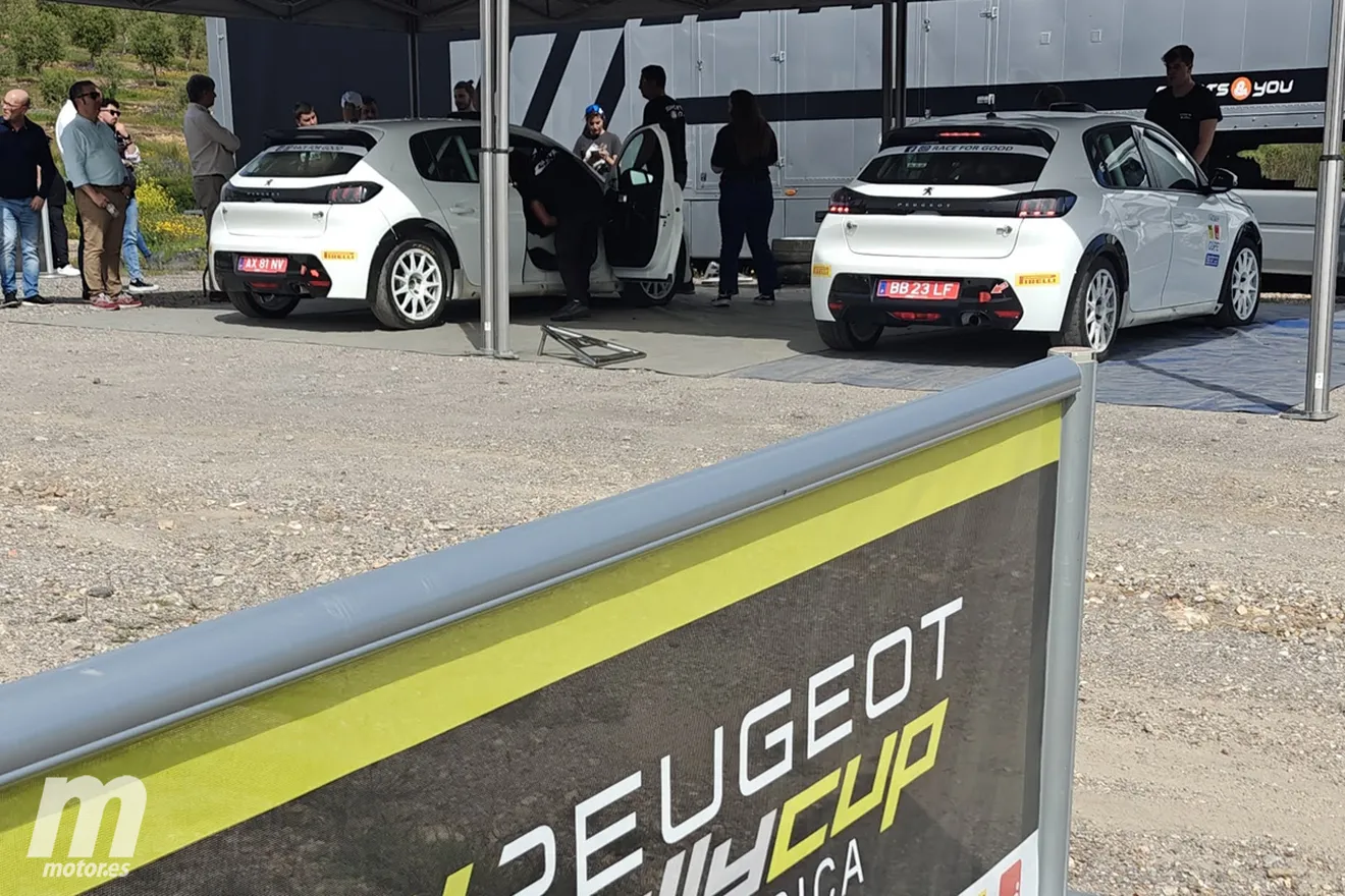 El Desafío Peugeot revive tras 16 años para consolidar la apuesta de Peugeot España por los rallies
