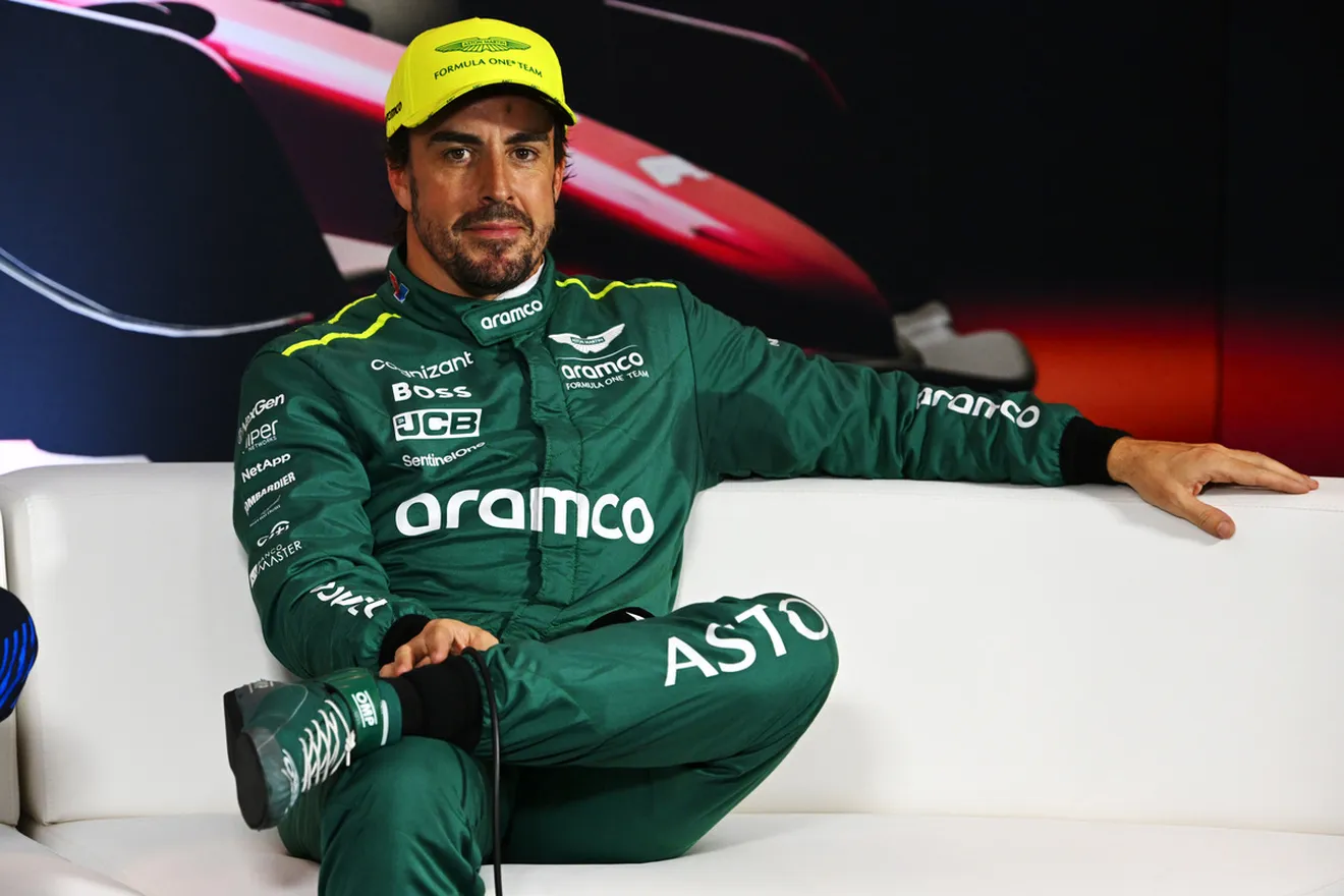 Fernando Alonso deja las cosas muy claras con Honda: «Veamos si funciona mejor esta vez»