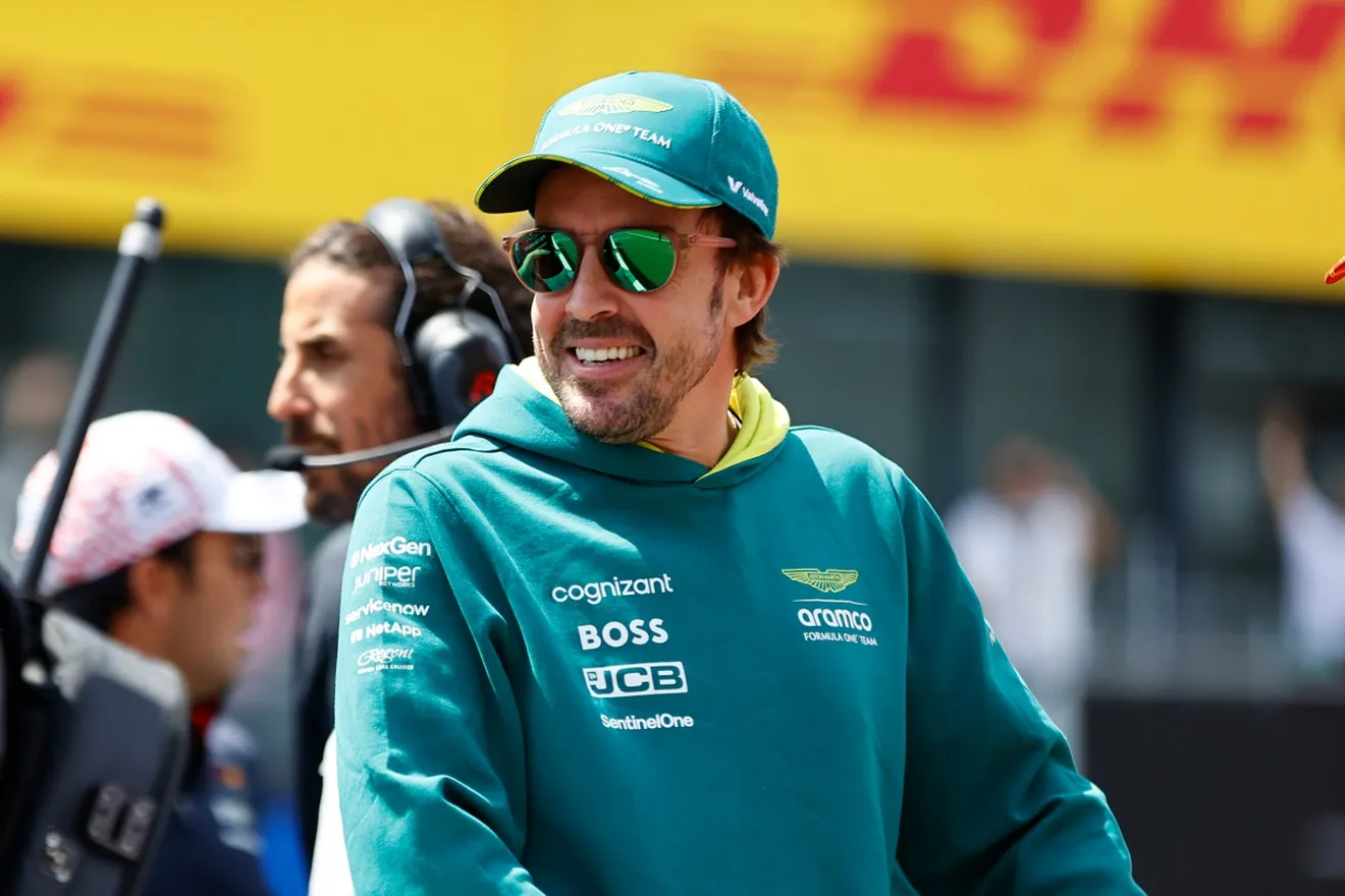 Fernando Alonso hace gala de su inteligencia para superar a la máquina: «En mi Top 5 de carreras, un milagro»
