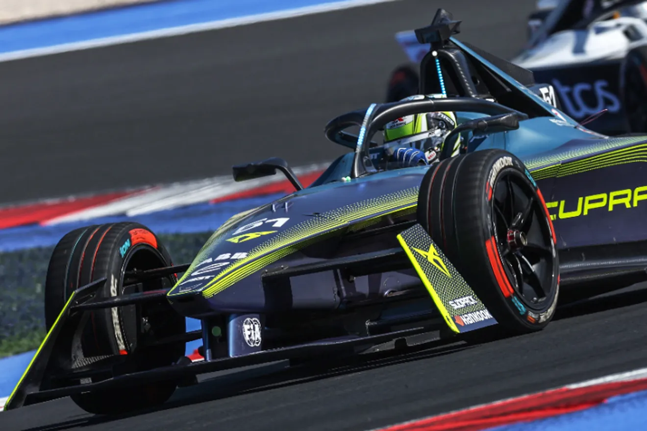 Highlights del ePrix de Misano de la Fórmula E 2023-24
