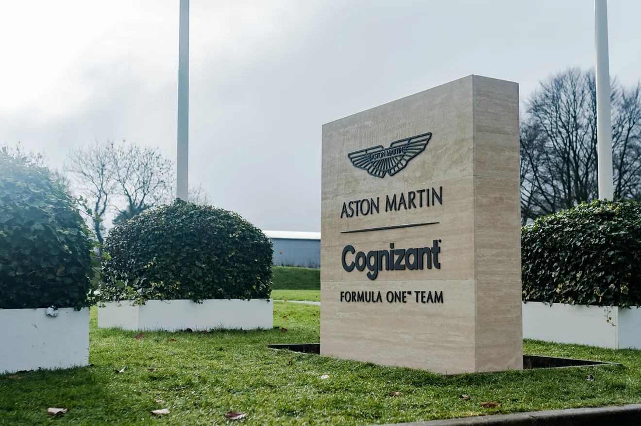 Lawrence Stroll busca comprador para deshacerse de una parte del equipo Aston Martin F1