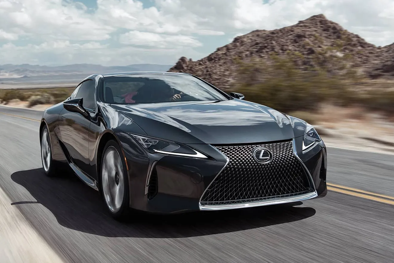 El Lexus LC se despide del mercado europeo, el fin de una era para un deportivo con motor V8 que volverá por todo lo alto antes de 2030