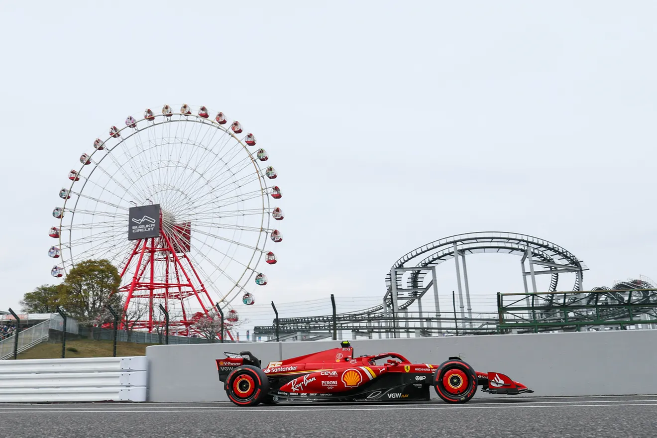Mika Hakkinen atiza a Ferrari por su trato a Carlos Sainz: «Es uno de los pilotos más rápidos y consistentes»