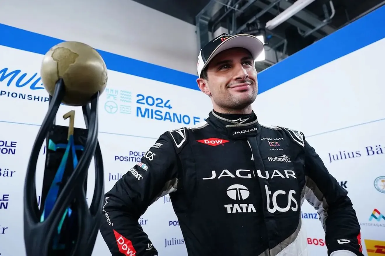 El neozelandés Mitch Evans se queda con la primera pole del ePrix de Misano de la Fórmula E