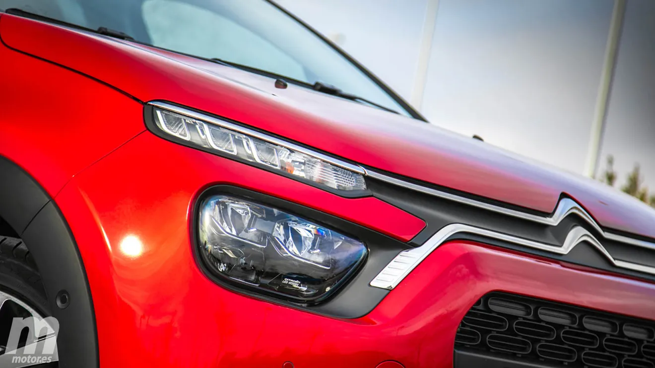 Citroën conquista el mercado español de coches baratos poniendo en oferta su utilitario superventas, ¡más de 3.500 € de descuento!