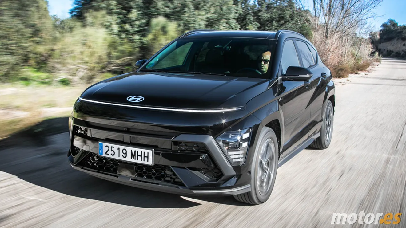 Más de 4.700 € de descuento y etiqueta ECO, el nuevo Hyundai Kona revoluciona el mercado de los SUV híbridos con una oferta inmejorable
