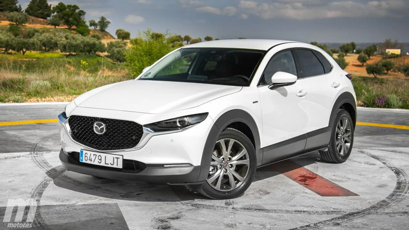 Mazda CX-30