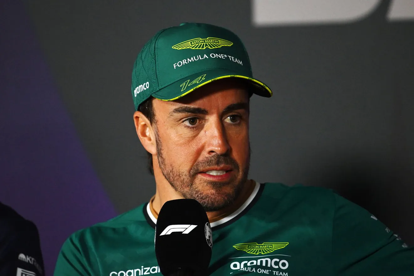 ¿Por qué Fernando Alonso ha renovado con Aston Martin? El bicampeón lo cuenta todo