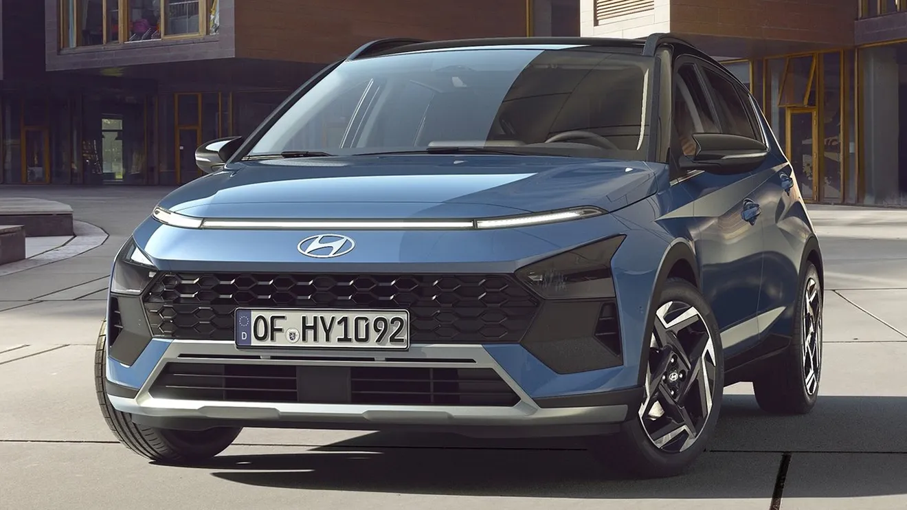 Hyundai Bayon 2024