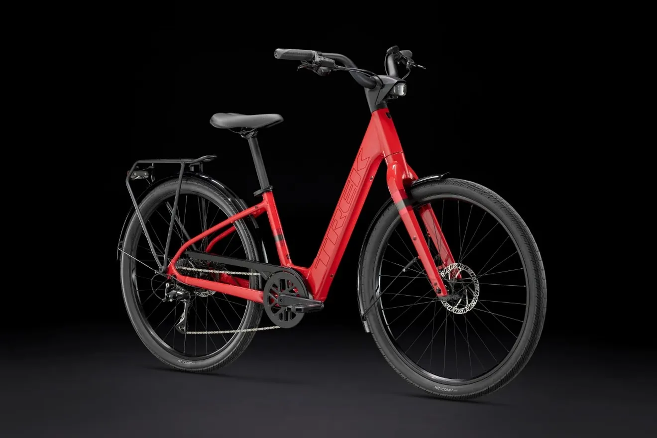 Trek Verve+1 LT, una nueva bici eléctrica urbana ligera con 40 Nm de par y un precio razonable