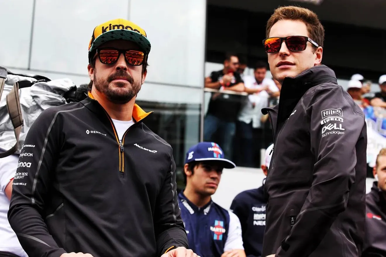 La circunstancia que, según Vandoorne, le impidió competir con Fernando Alonso en McLaren: «La percepción habría cambiado»