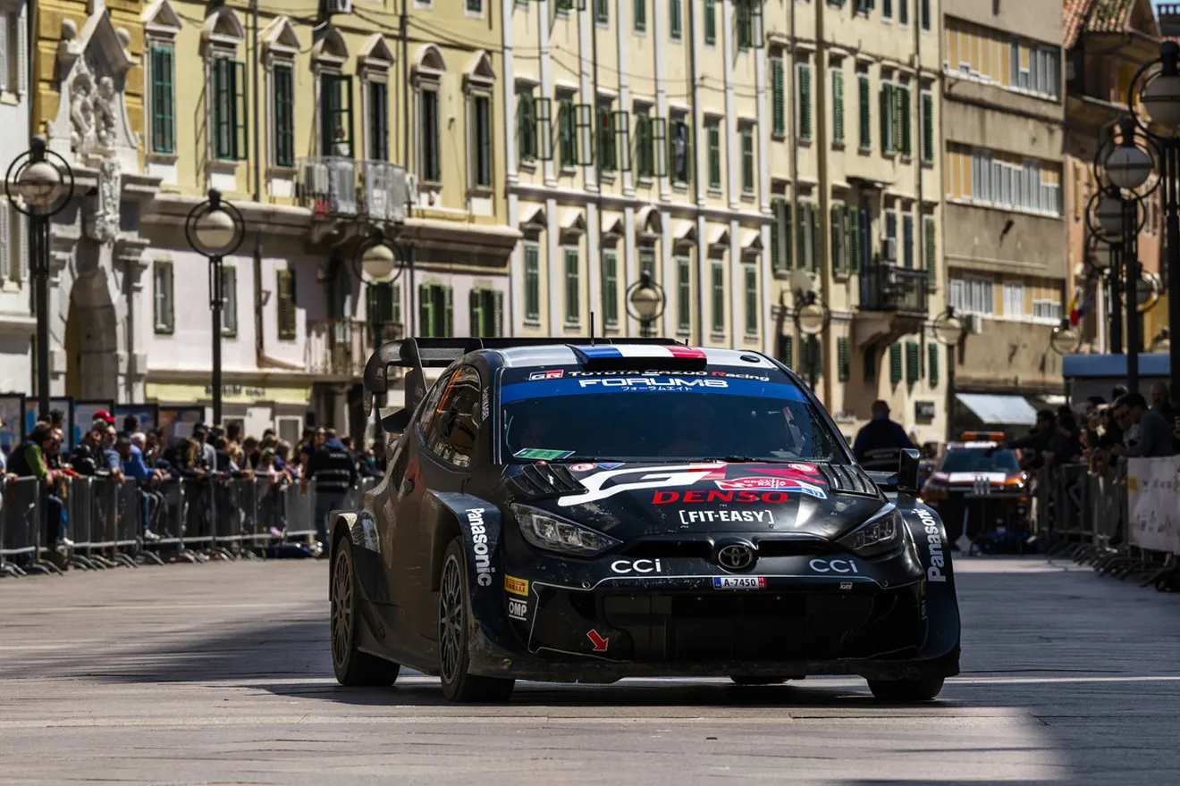 El WRC se encuentra en una encruzijada y debe 'responder' tanto a la FIA como a las marcas
