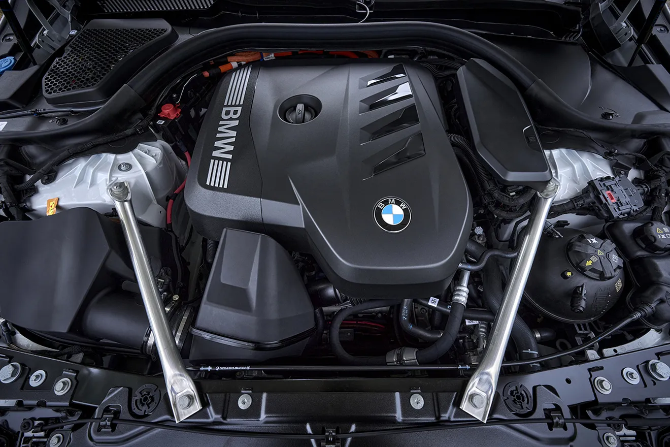 BMW Serie 5 2025