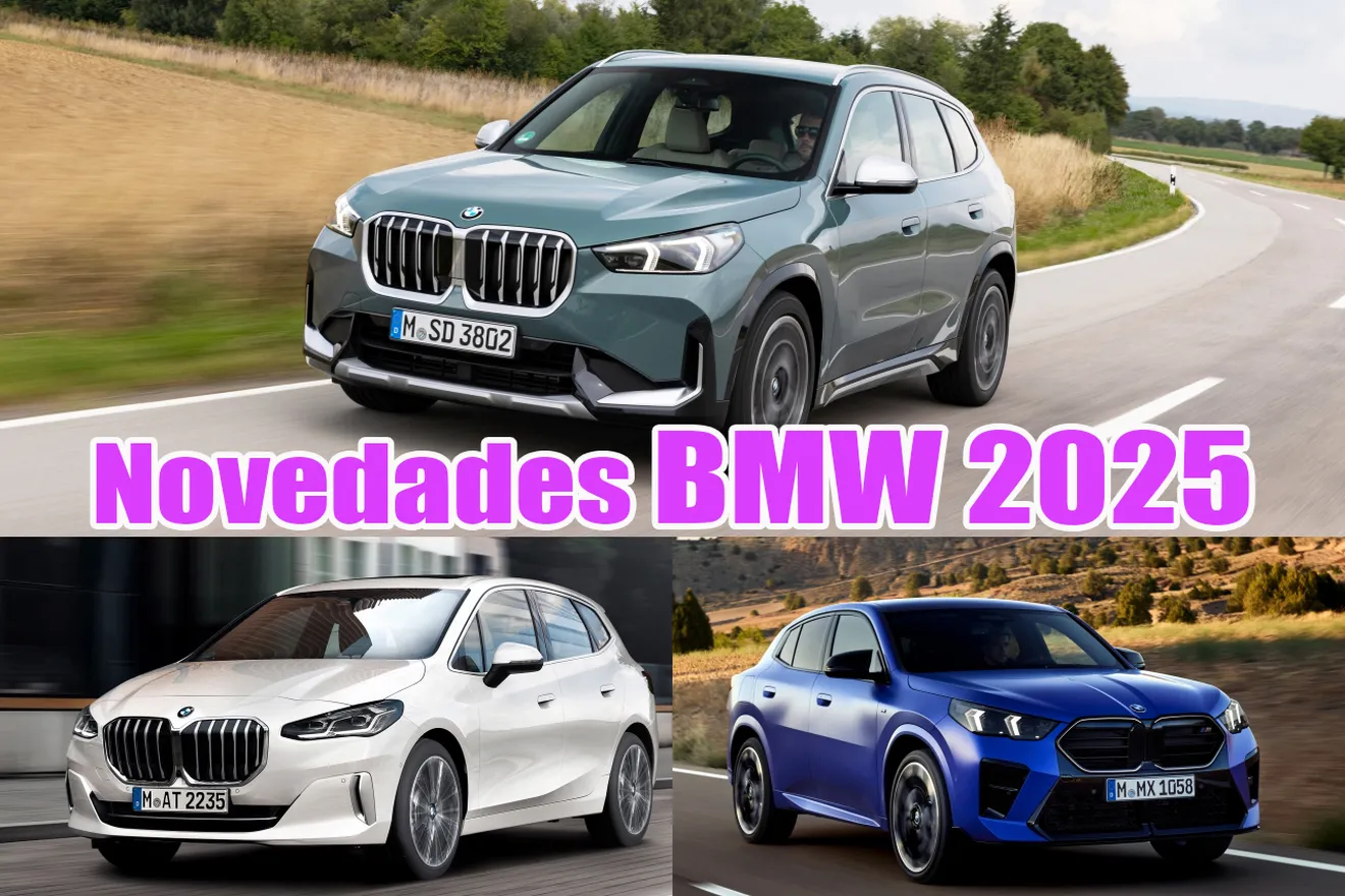 Los BMW más vendidos refuerzan su posicionamiento con la elección perfecta para los amantes del diésel y nuevos equipamientos