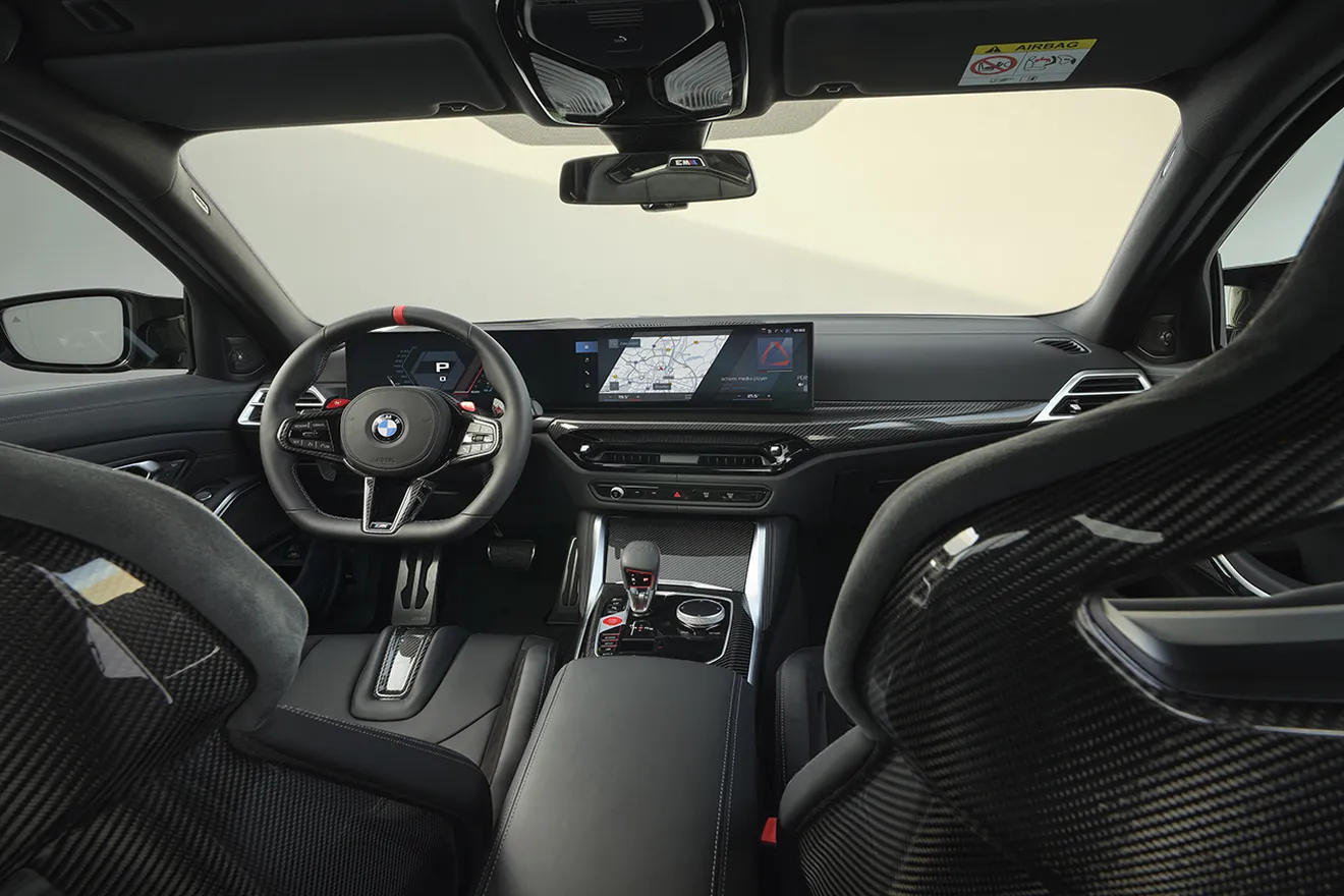 BMW M3 Touring 2025