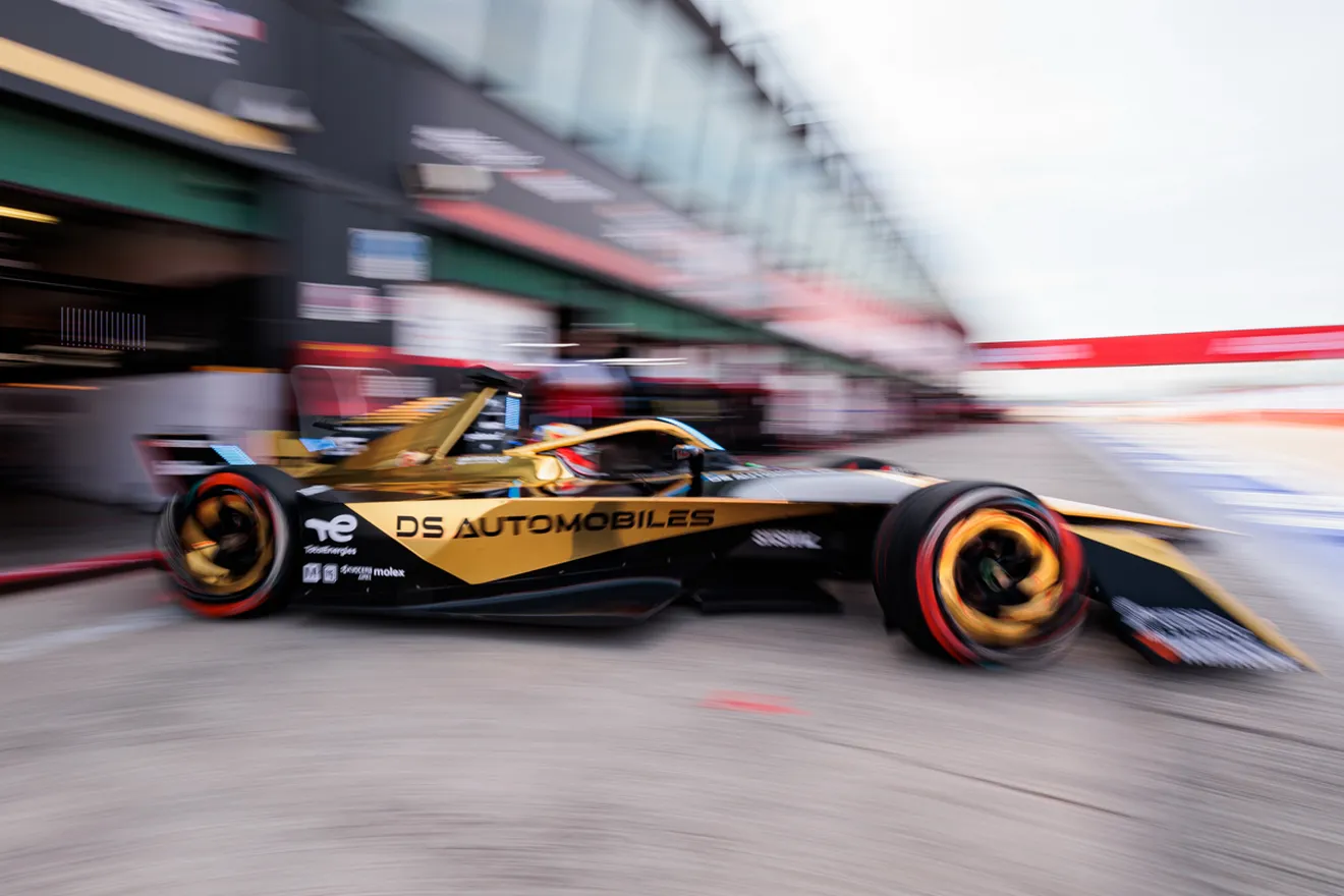 DS Penske busca un merecido botín en la dos carreras del ePrix de Berlín