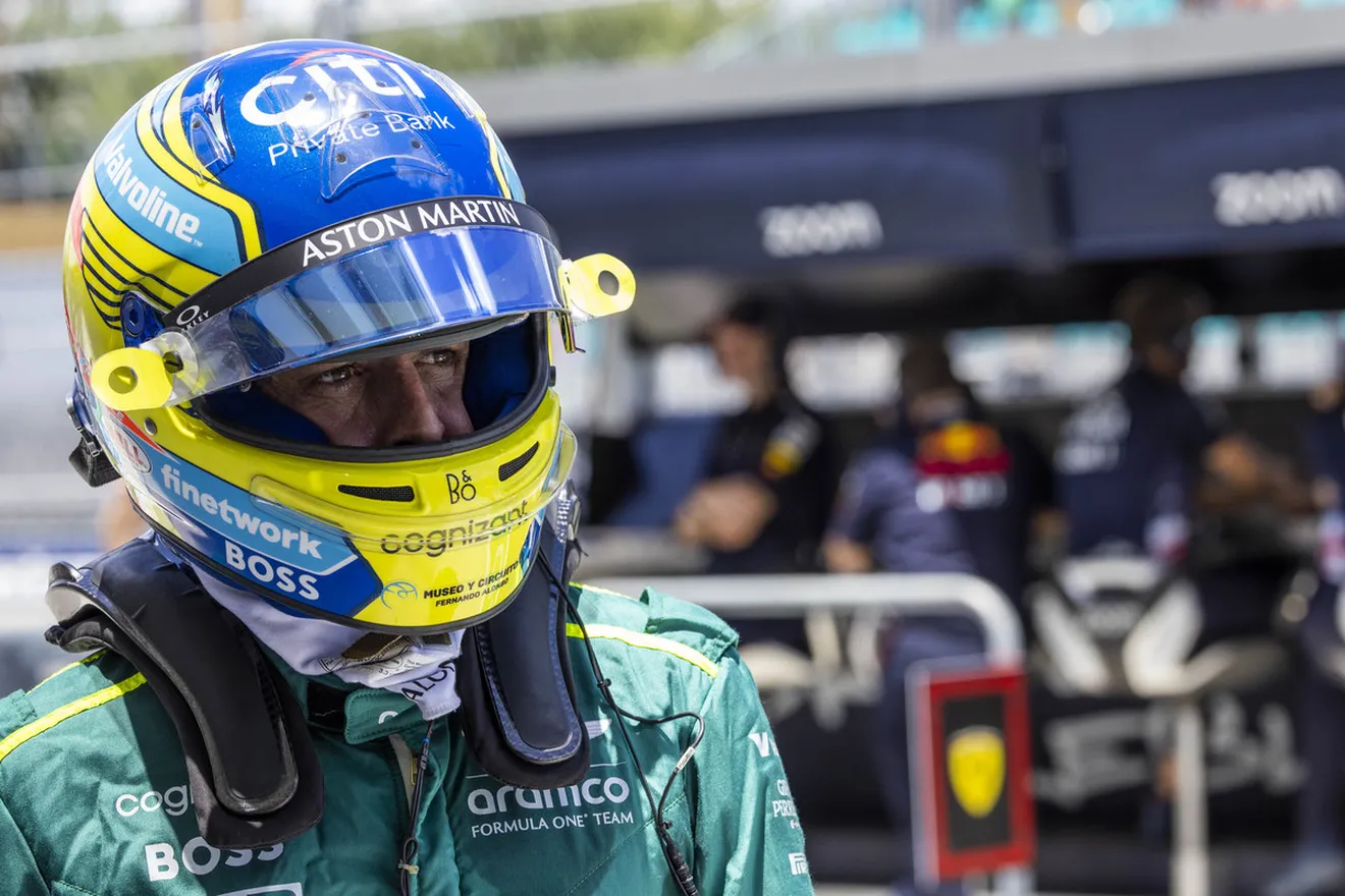 Fernando Alonso denuncia discriminación de la FIA y avisa: «Hablaré con quien sea, los españoles deben estar protegidos»