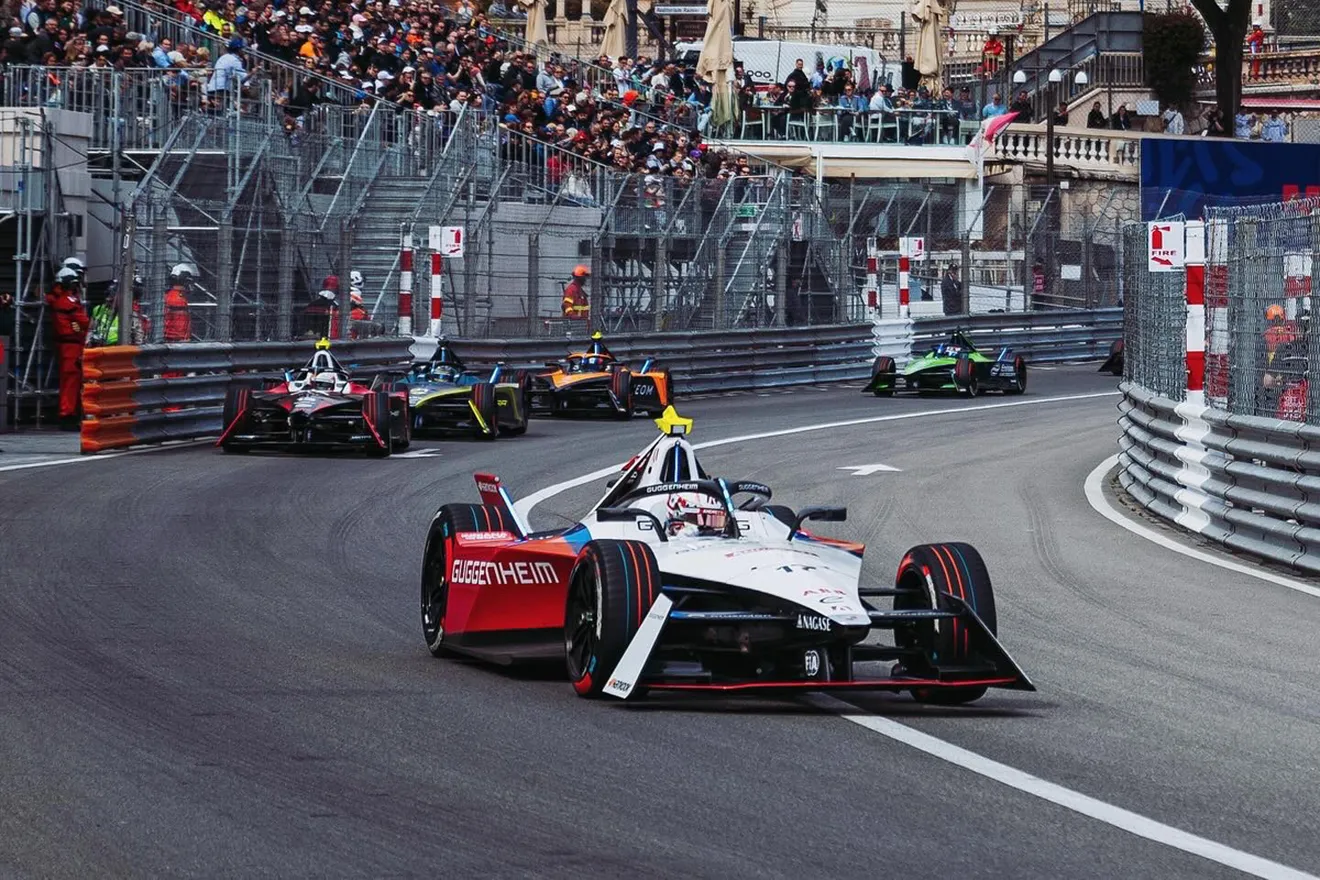 Highlights del ePrix de Mónaco de la Fórmula E 2023-24
