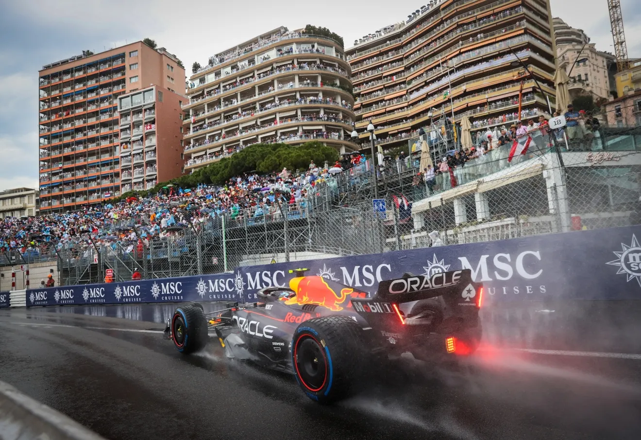GP Mónaco F1 2024: horario y dónde verlo por TV y online