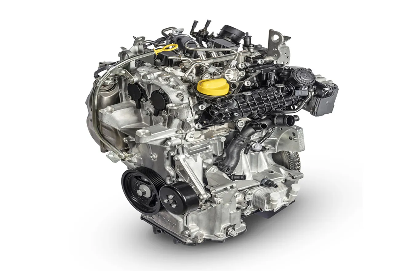 HORSE (Renault) presenta un revolucionario motor para híbridos con casi 1000 km de autonomía tras un año en pruebas, y no sabes en qué modelo 