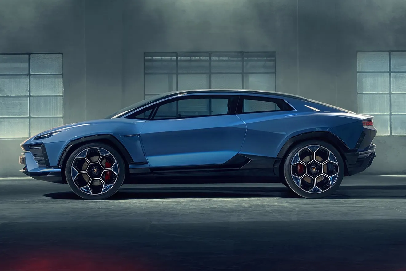 El director técnico de Lamborghini revela la potencia de su eléctrico que llegará en 2028, el Huracán es suficiente para ser el primero
