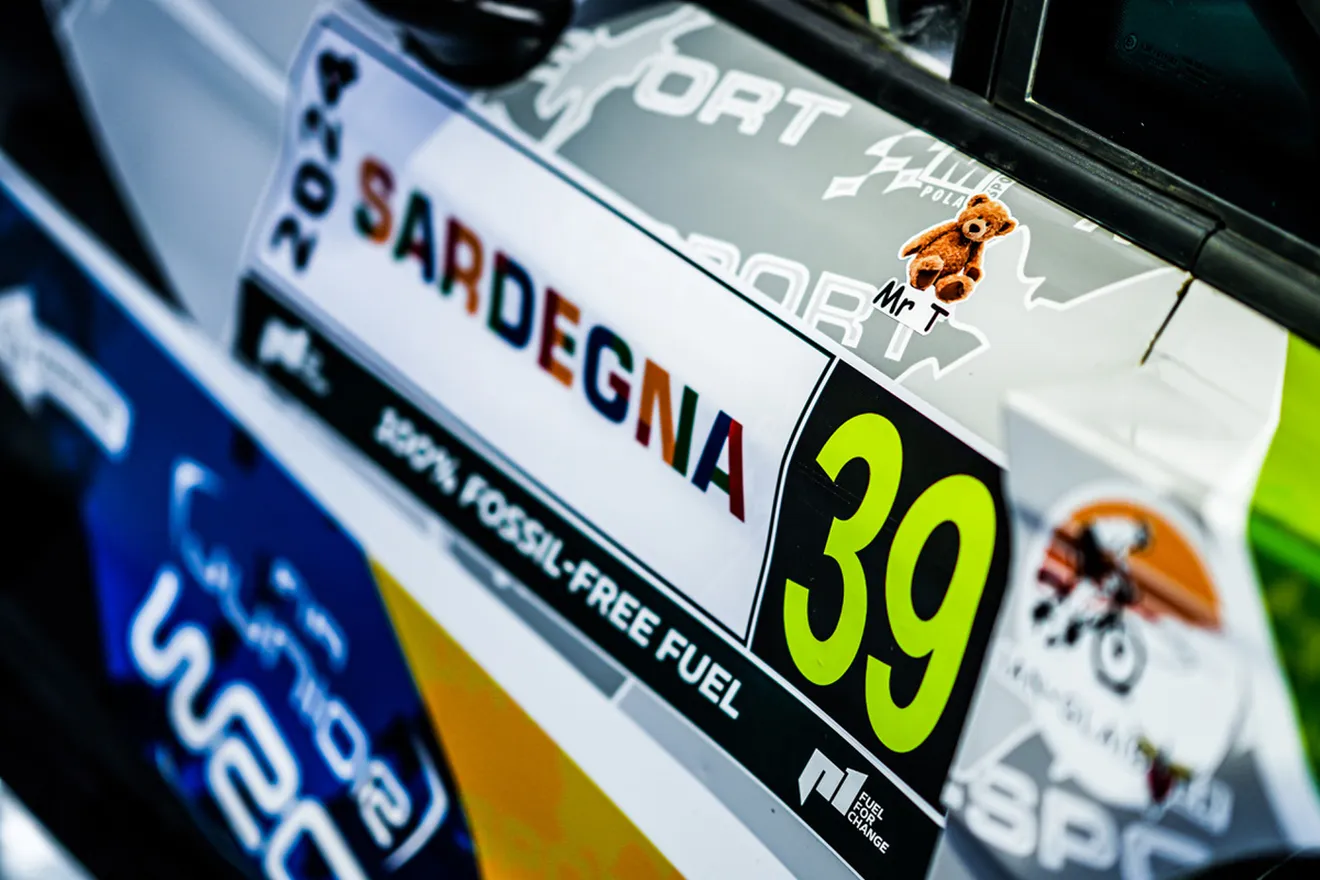 Lista de inscritos del Rally de Italia-Cerdeña del WRC 2024