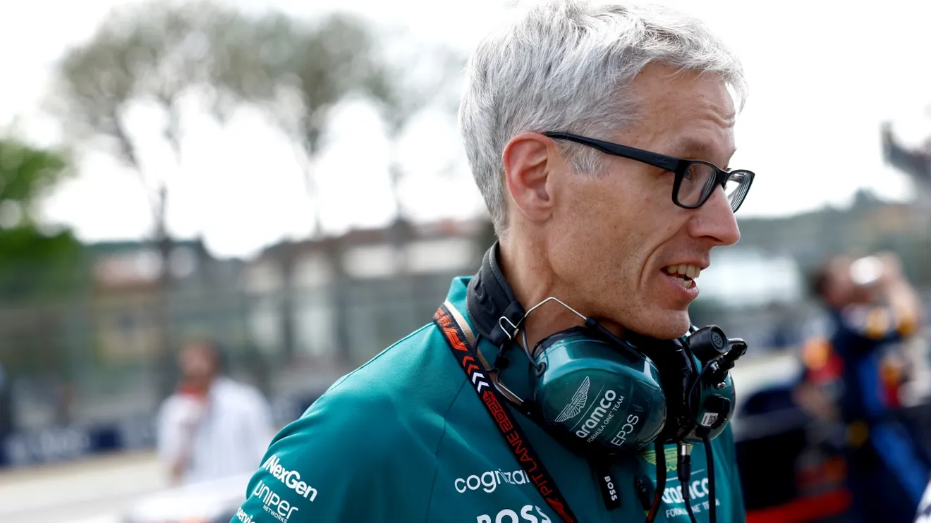 Mike Krack predice un GP de Mónaco especialmente tenso, y no sólo para Aston Martin: «Mucha gente se quejará»