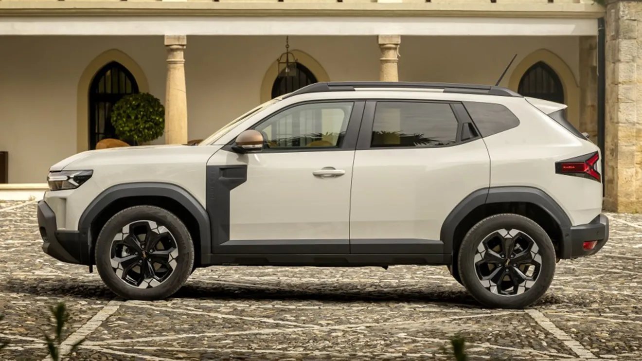 El Hyundai Kona es un superventas, pero este otro SUV en oferta es más barato, más grande, tiene mejor maletero y luce la etiqueta ECO