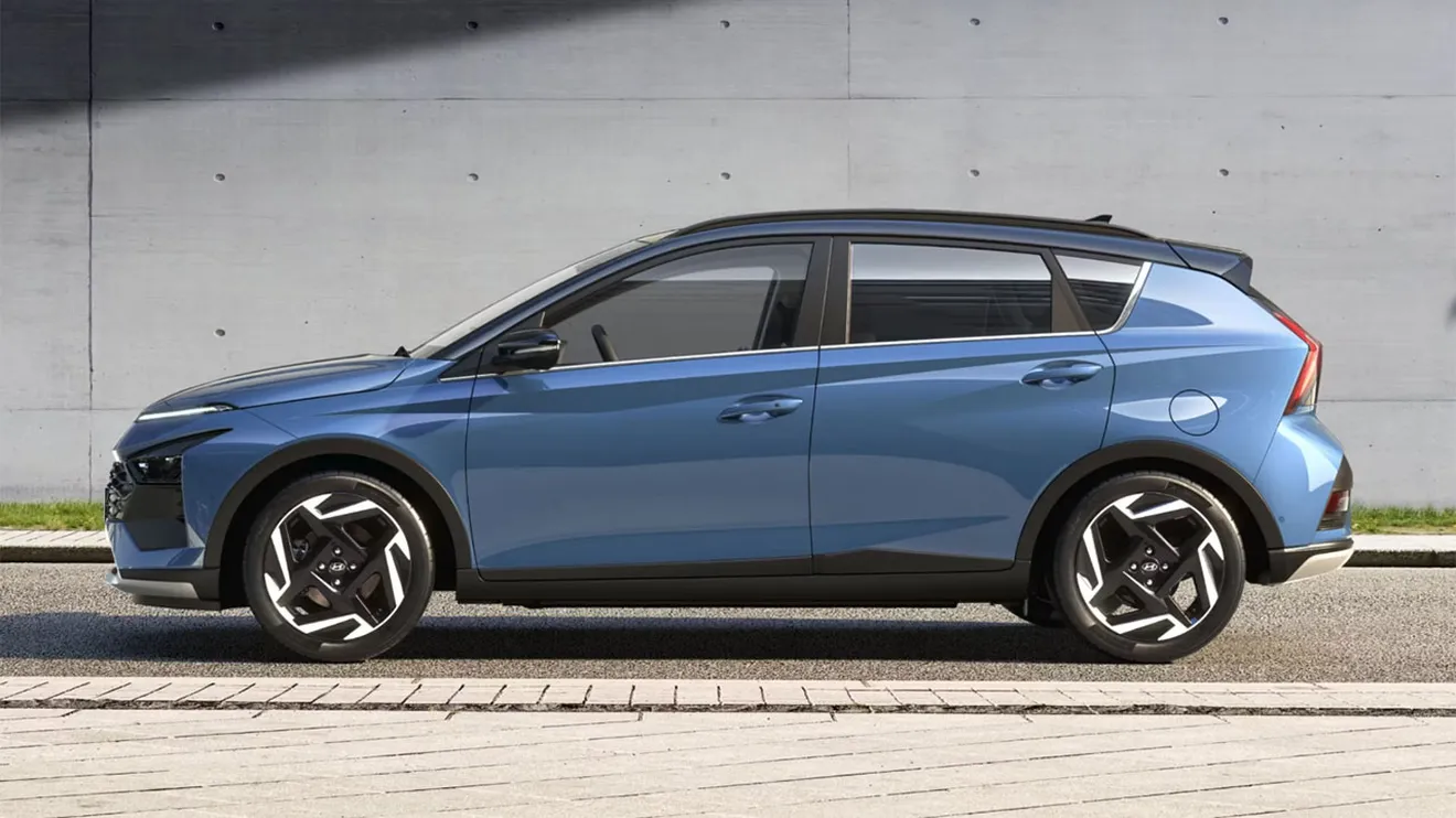 El SUV más barato de Hyundai, que acaba de ser actualizado, está en oferta con 6.600 € de descuento y la etiqueta ECO